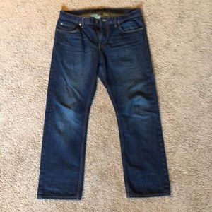 Men’s Banana Republic Jeans